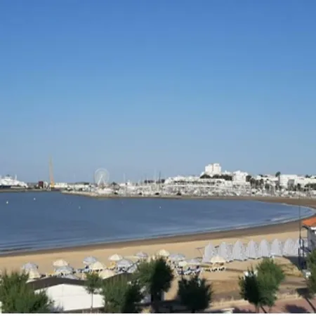 Royan Plage Lägenhet *