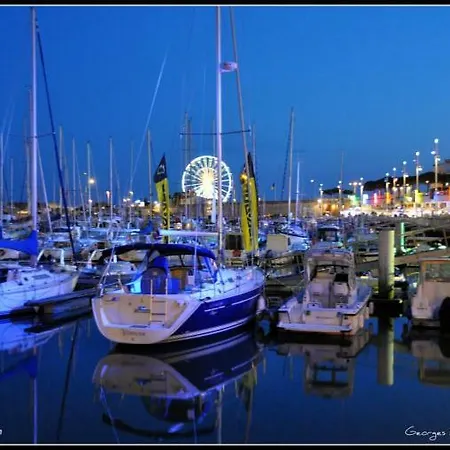 Royan Plage Apartmán *