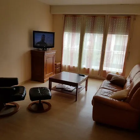 Royan Plage Apartment